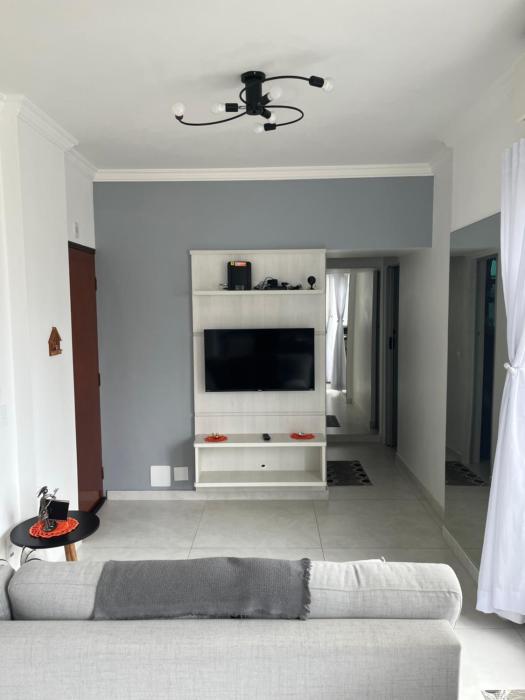 Apartamento aconchegante e bem localizado