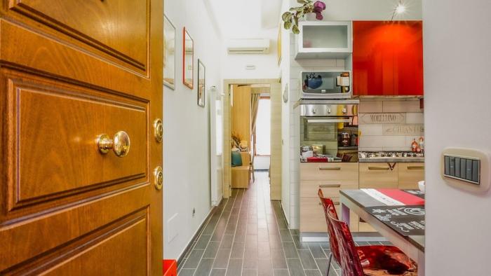 Vacation Home in Central Rome