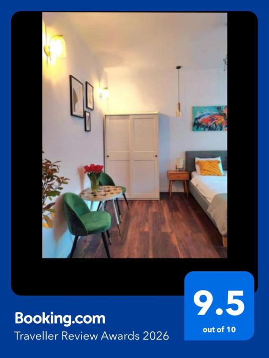 Cosy central studio Calea Victoriei