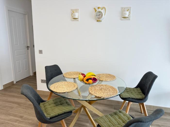 New Two Bedroom Apartment, Big Terrace & Sea View, Costa Adeje