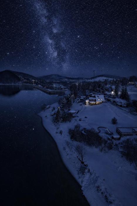 Sztygarka Hetmańska Resort Solina