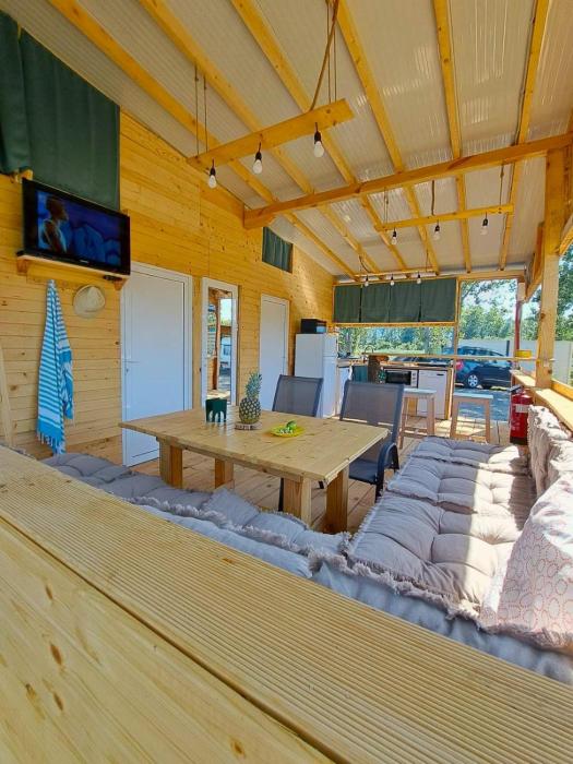 Бунгало Лимонада