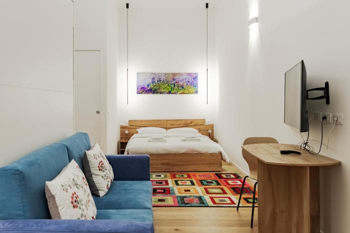 At Commenda 33 Apartments