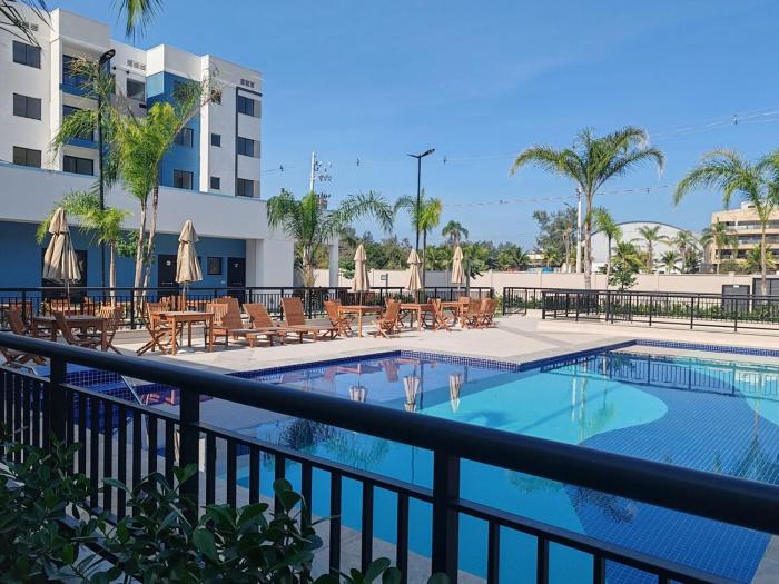 Conforto e comodidade perto da praia