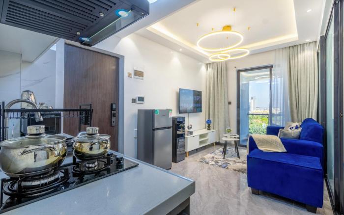 Cityscape Haven, Kileleshwa