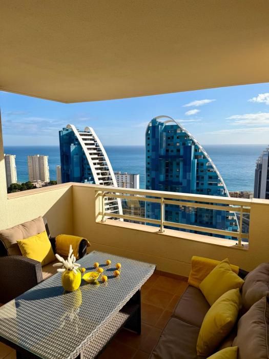 Sun & Sea Apartament Islamar III