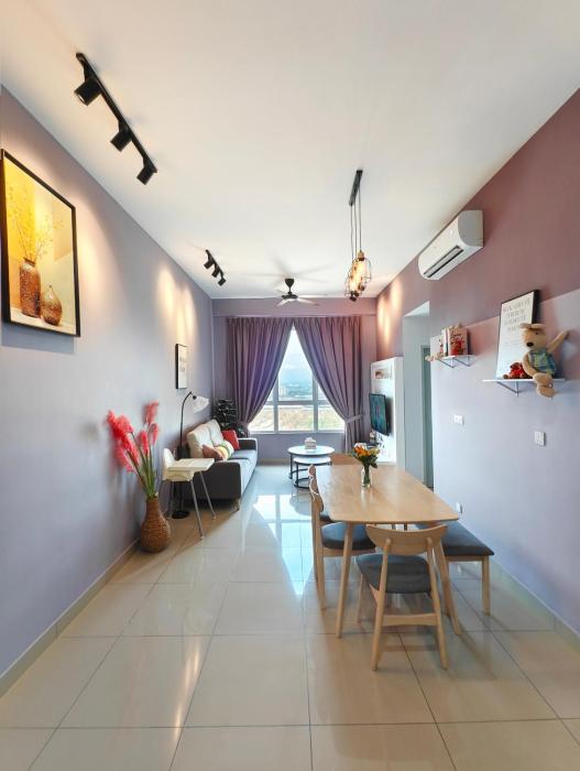 Pet Friendly 8 min Jonker Street, 2 day stay -20 Percent 5pax , Free Netflix 1 Carpark