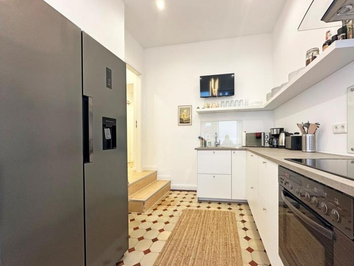 SIGGI4 - 3-Room Apartment for 5 - near Main Station