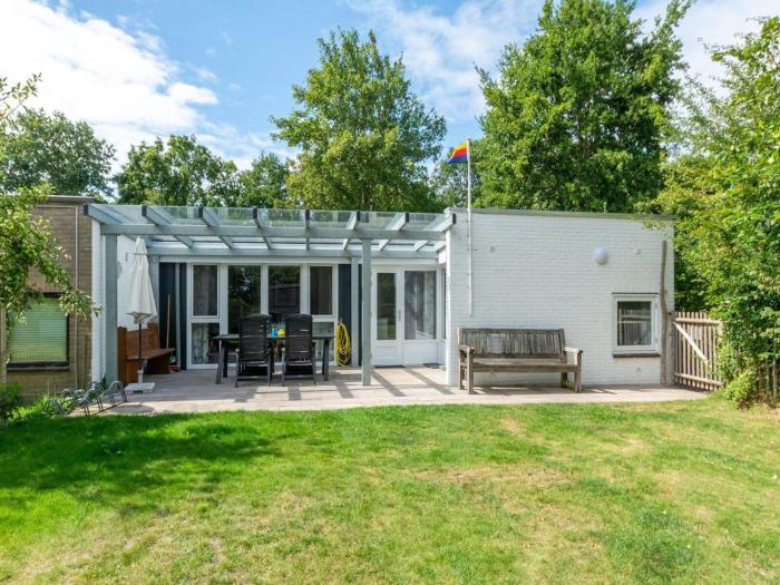 Holiday Home Sint Maartenszee Garden Bliss