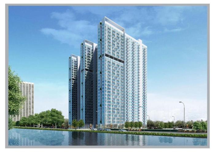 Osaka Riverview PIK2 By Micky Studio 4