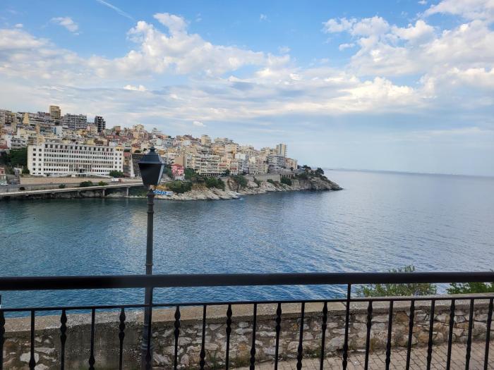 cozy apartment in old town