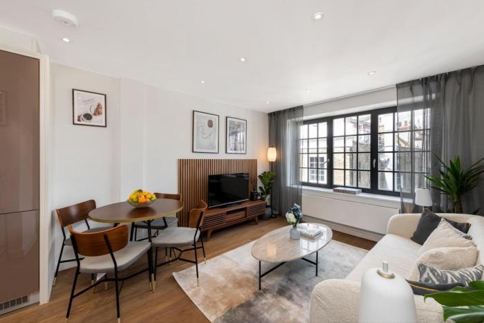 Luxury 2 Bed Kings Cross