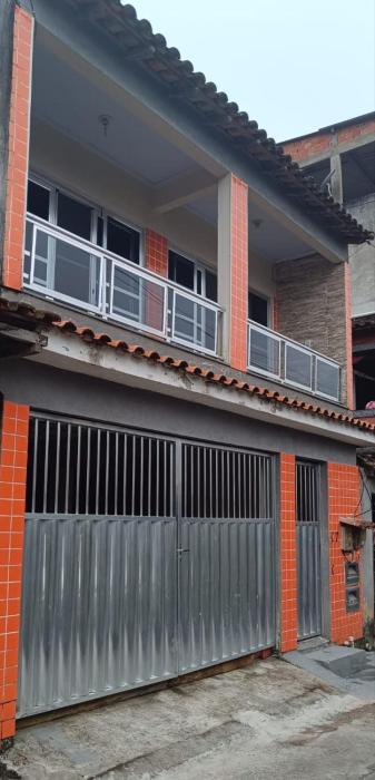 Casa para temporada com 2 suítes