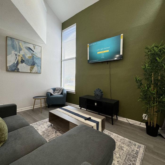 2BD - 1 Dallas l FIFA READY l 5 Min from Love Field