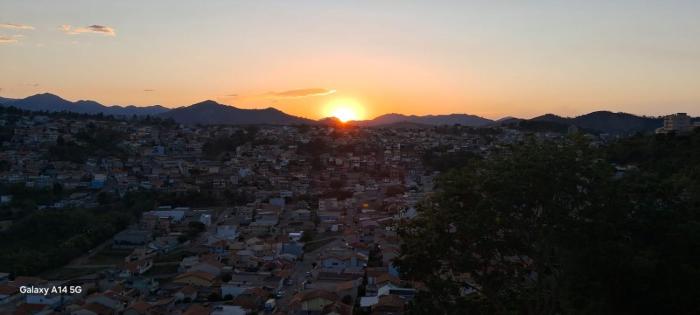 Apê Paraíso Loft familiar com uma linda vista e estilo