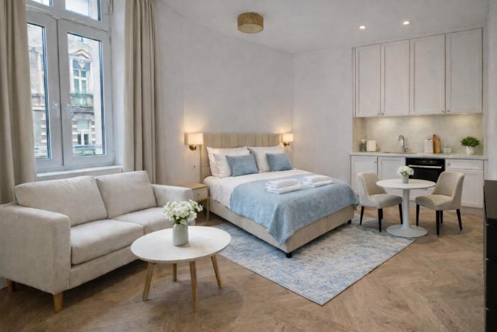 GRYF-IN DELUXE Apartments in Centrum