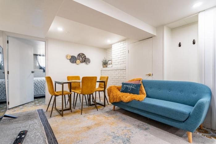 Multi-level home near Squareone, Airport, 3Parking