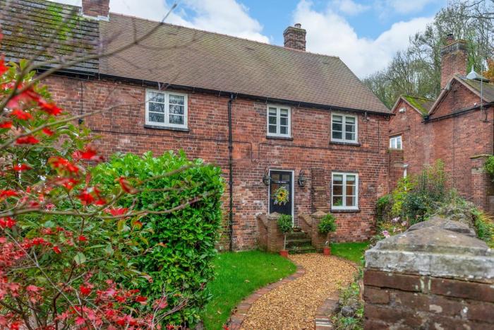 Cottage Retreat - Fireplace & Garden near Ironbridge