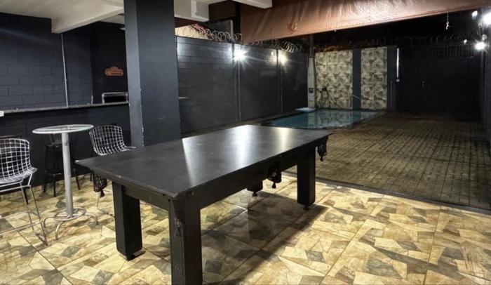 Espaço aconchegante próximo à Agrishow!