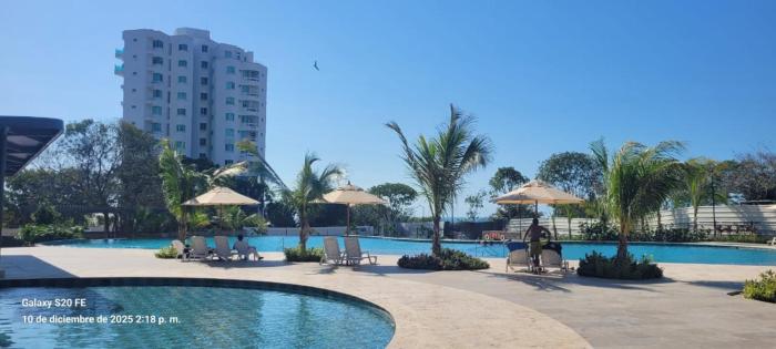 Apartamento vacacional con acceso al mar