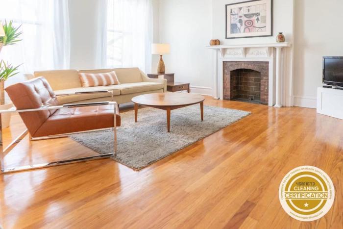 Benton Park Loft and Office ABODEbucks