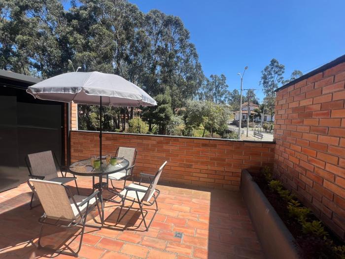 Hermosa Suite en Edificio El Arco