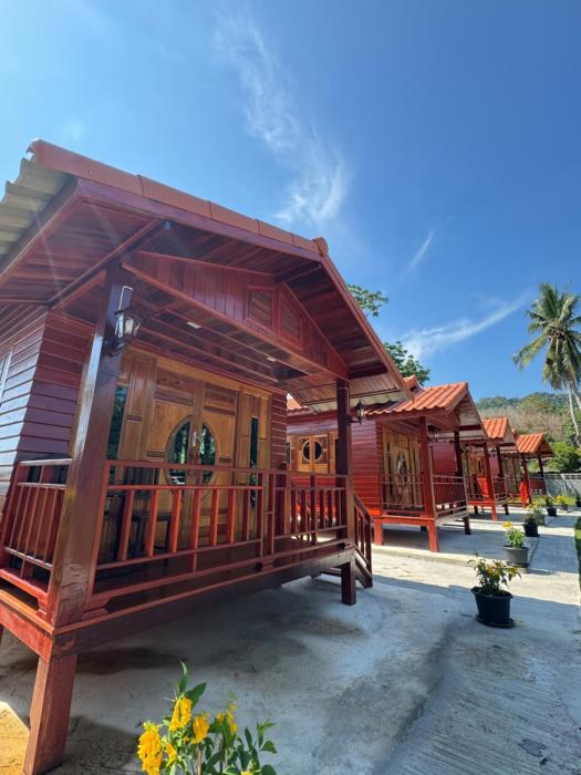 Lamphu Resort Koh Lanta at Lanta Old Town