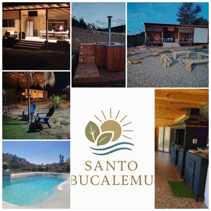 Santo Bucalemu Lodge