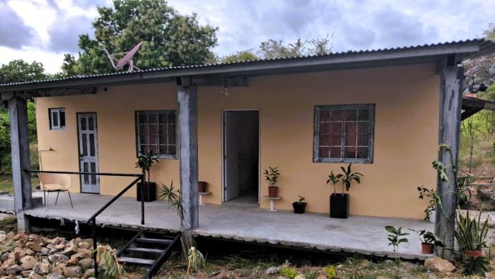 Country house in San Carlos 10 minutes from the beaches