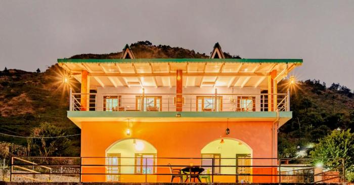 Aasara Homestay Bhimtal Private Villa