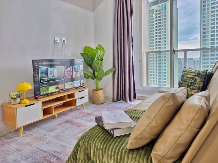 Taman Anggrek Residences By SanLiving - 2 Bedroom