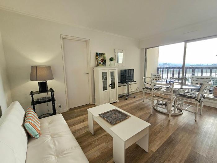 Cabourg - Appartement 2 pièces Sud, 3 pers, balcon - FR-1-487-386