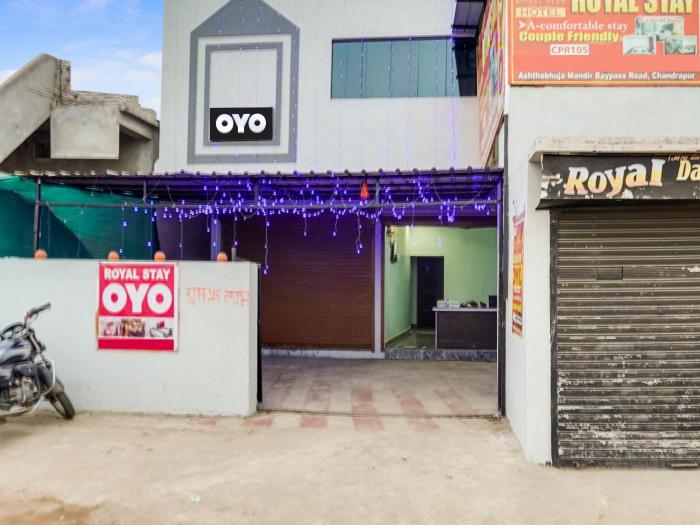 Hotel O Royal Stay