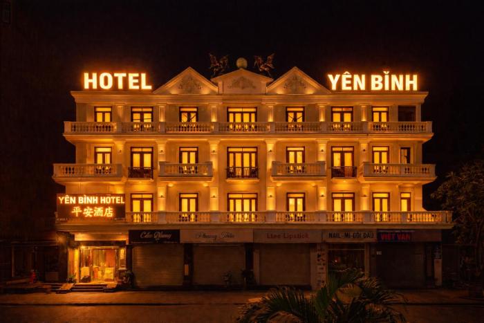 Yen Binh Hotel