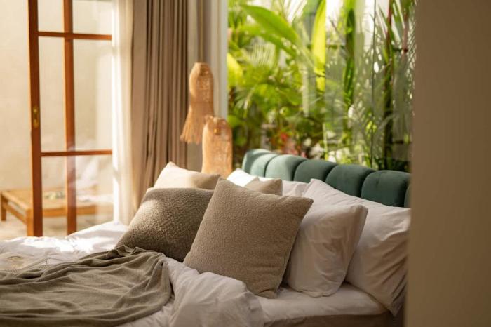 Villa KIRA - Romantic Villa 5 min to the Beach