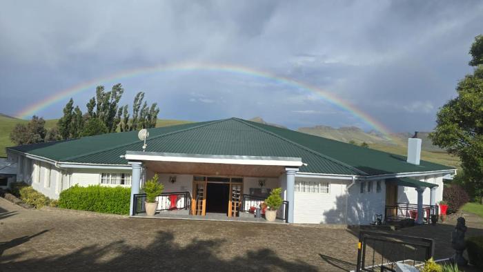 Mountain Shadows Hotel