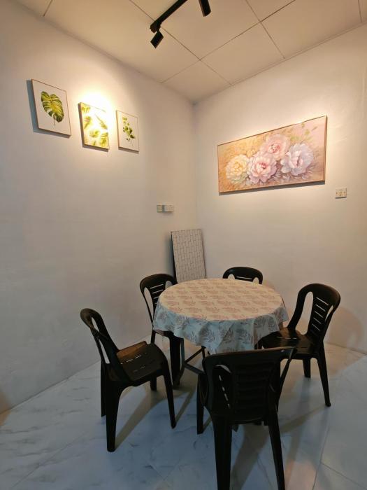 Yoland Homestay Baling Kedah 3Rooms
