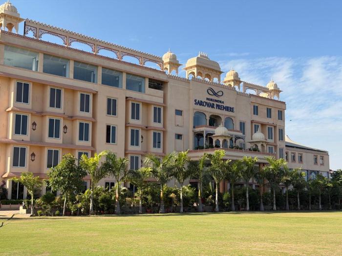 Mukundra Sarovar Premiere Kota