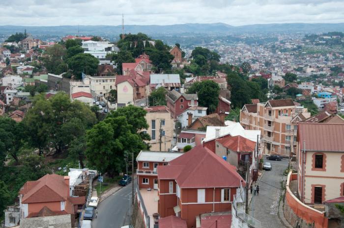 DUPLEX 400m2 Ambohijatovo