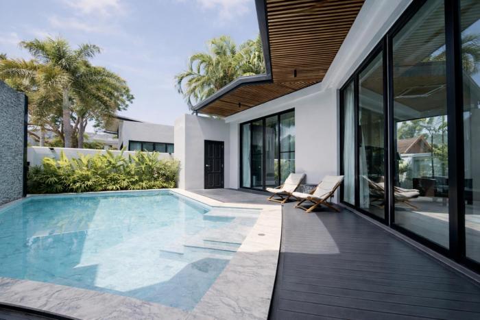 Private Pool Villa Baan Bua