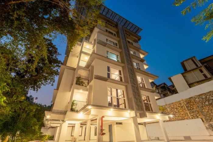 Alara by Alaya Stays 4-BHK duplex apartment 4 km from Wonderla Amusement park