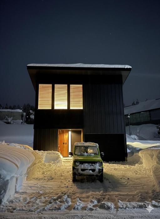 Myoko Cedric Villa 01