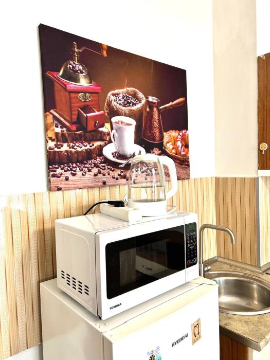 2-х комнатная квартира на берегу моря Колхида