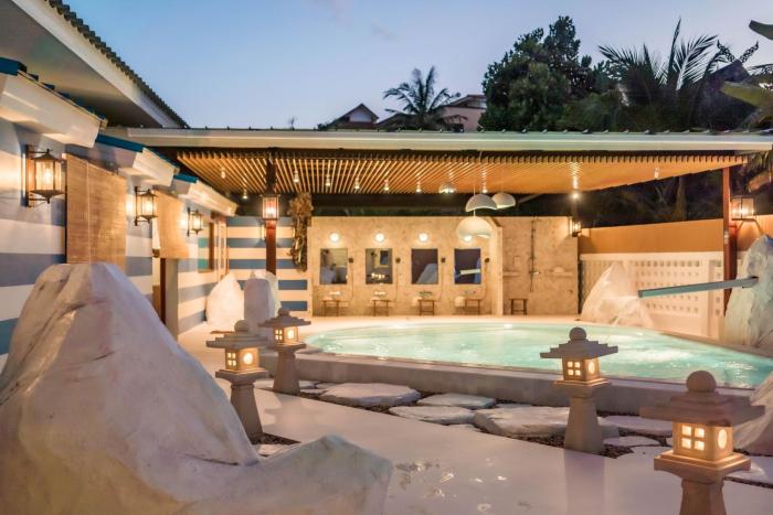 Chez Nij Ryokan Onsen Chiang Mai