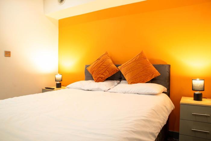 City Centre Fully Equipped Apartment Perfect For Long Stays