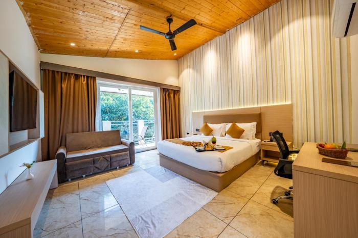 Leafy Lush Resort and Spa