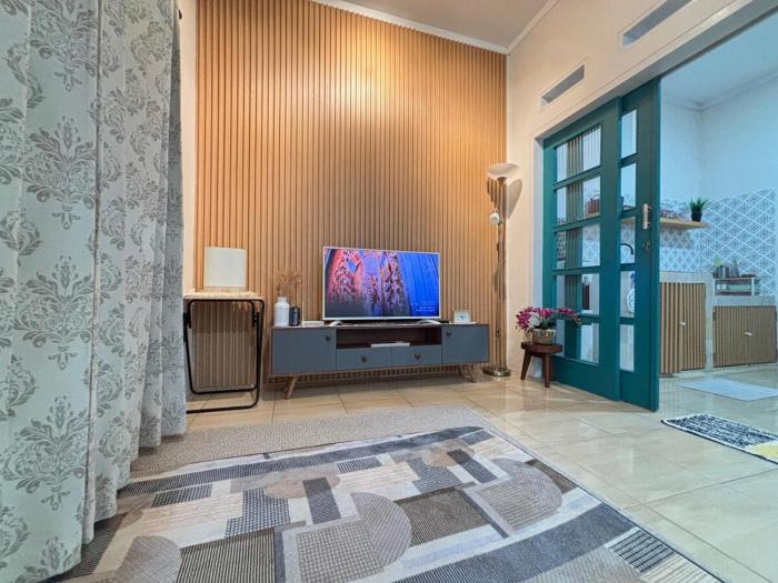 SYARIAH - Aesthetic 2BR Home by Sakura