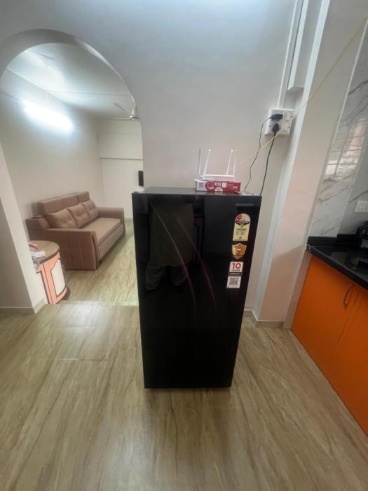 My second home at Nashik