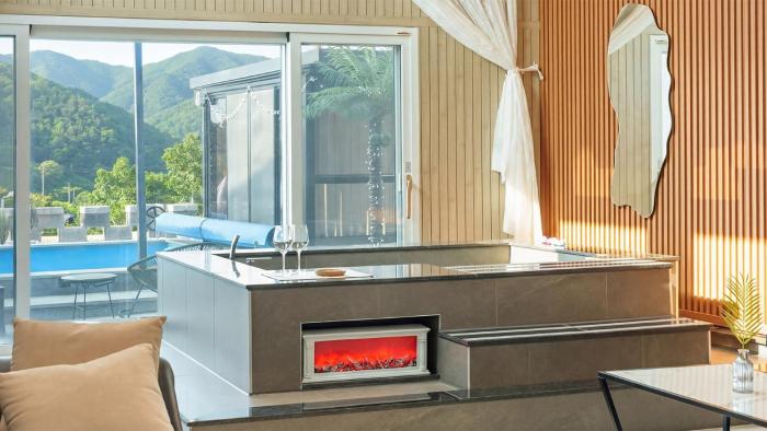 Suncheon Haru Saenggak Private Villa