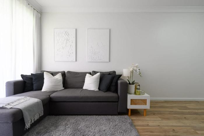 202 Riverside Luxe PerthCBD 1BR -Pool Gym Tennis